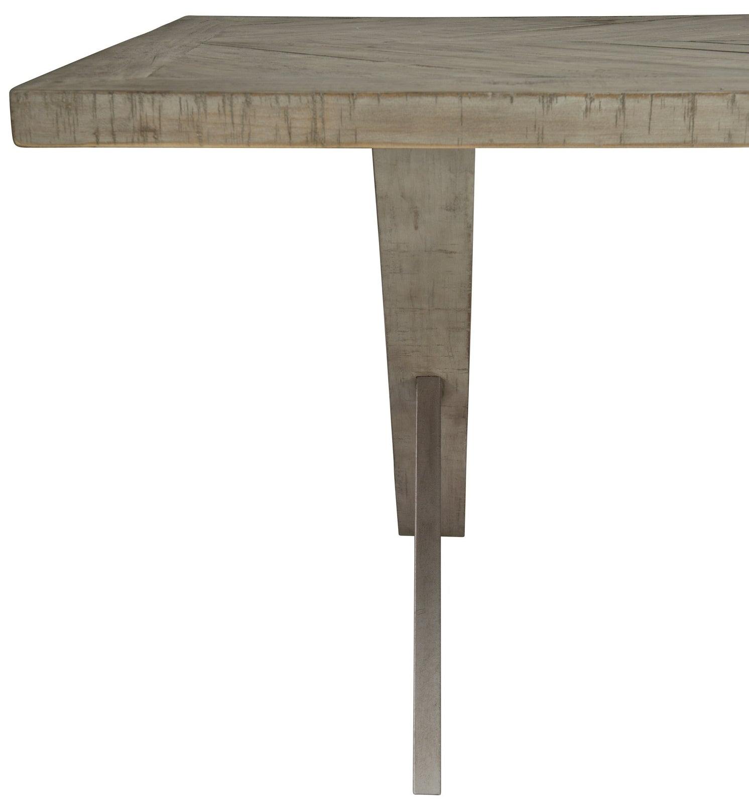 Bernhardt Loft Milo Dining Table - Home Elegance USA