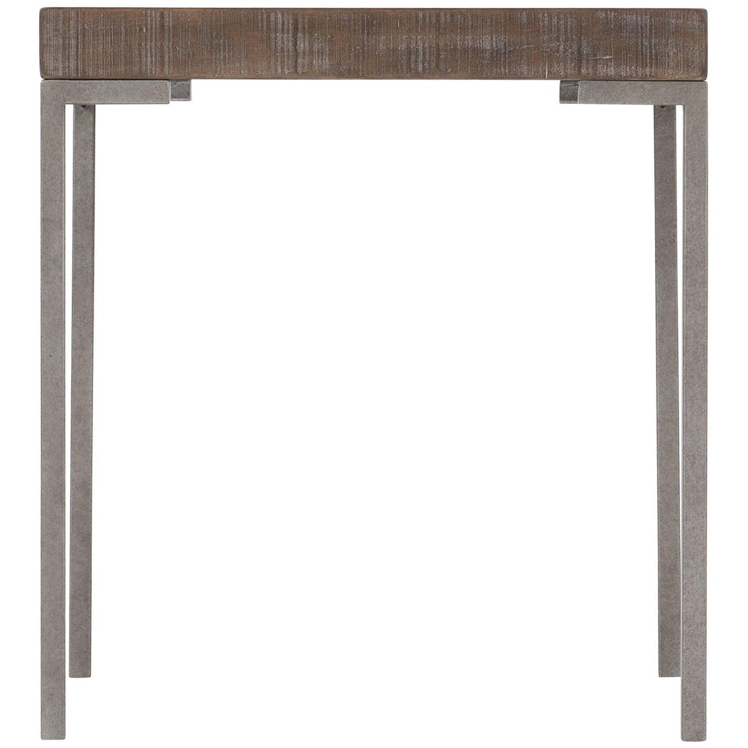 Bernhardt Logan Square Draper End Table - Home Elegance USA