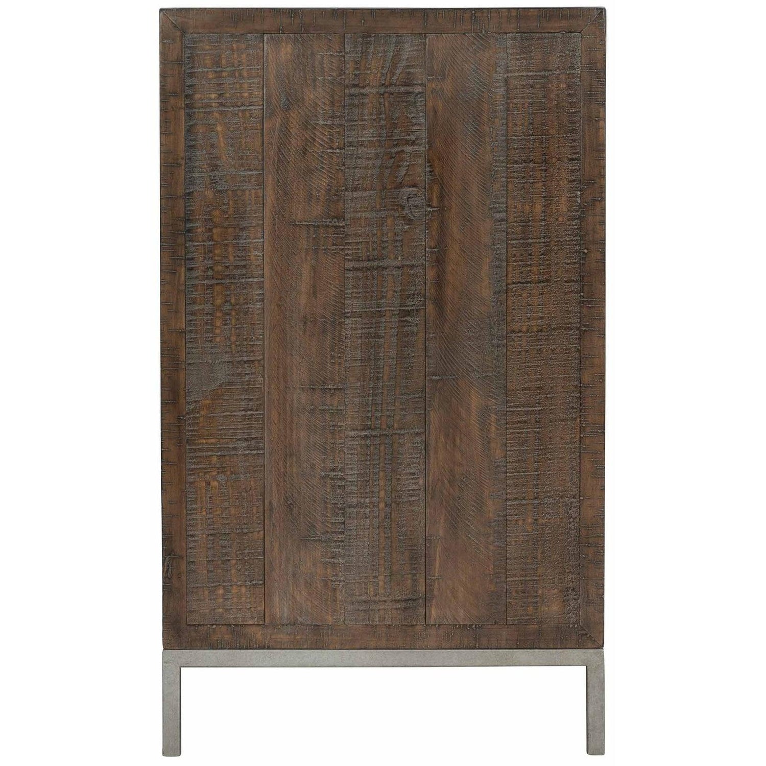 Bernhardt Logan Square Eastman Entertainment Console - Home Elegance USA