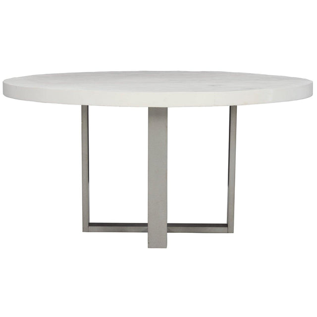 Bernhardt Logan Square Merrion Round Dining Table - Home Elegance USA
