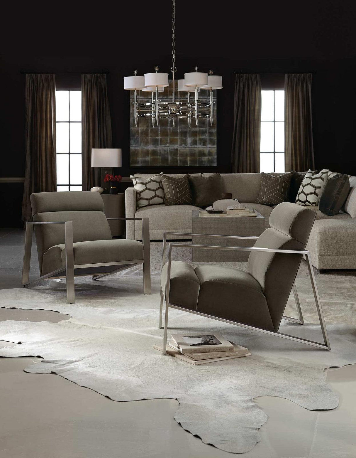 Bernhardt Marco Chair - Home Elegance USA