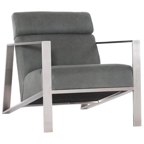 Bernhardt Marco Leather Chair - Home Elegance USA