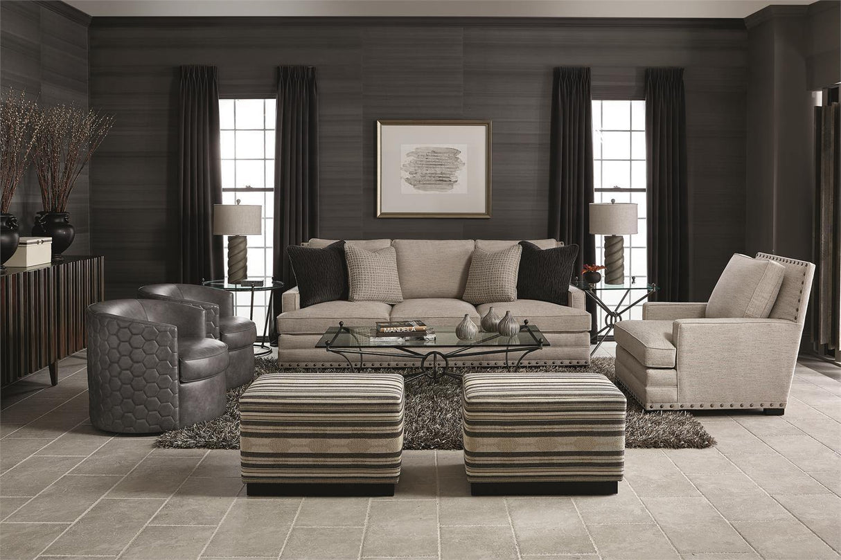 Bernhardt Merino Cocktail Ottoman - Home Elegance USA