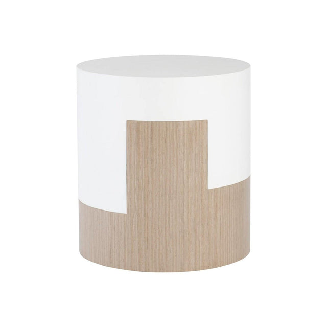 Bernhardt Modulum Side Table 123