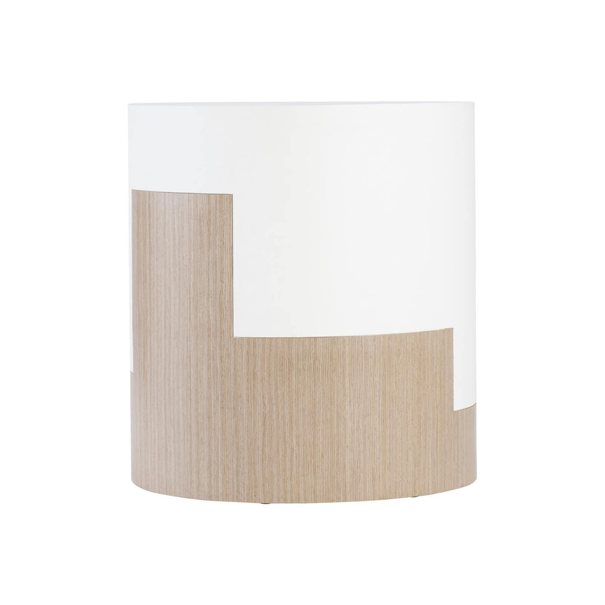 Bernhardt Modulum Side Table 123