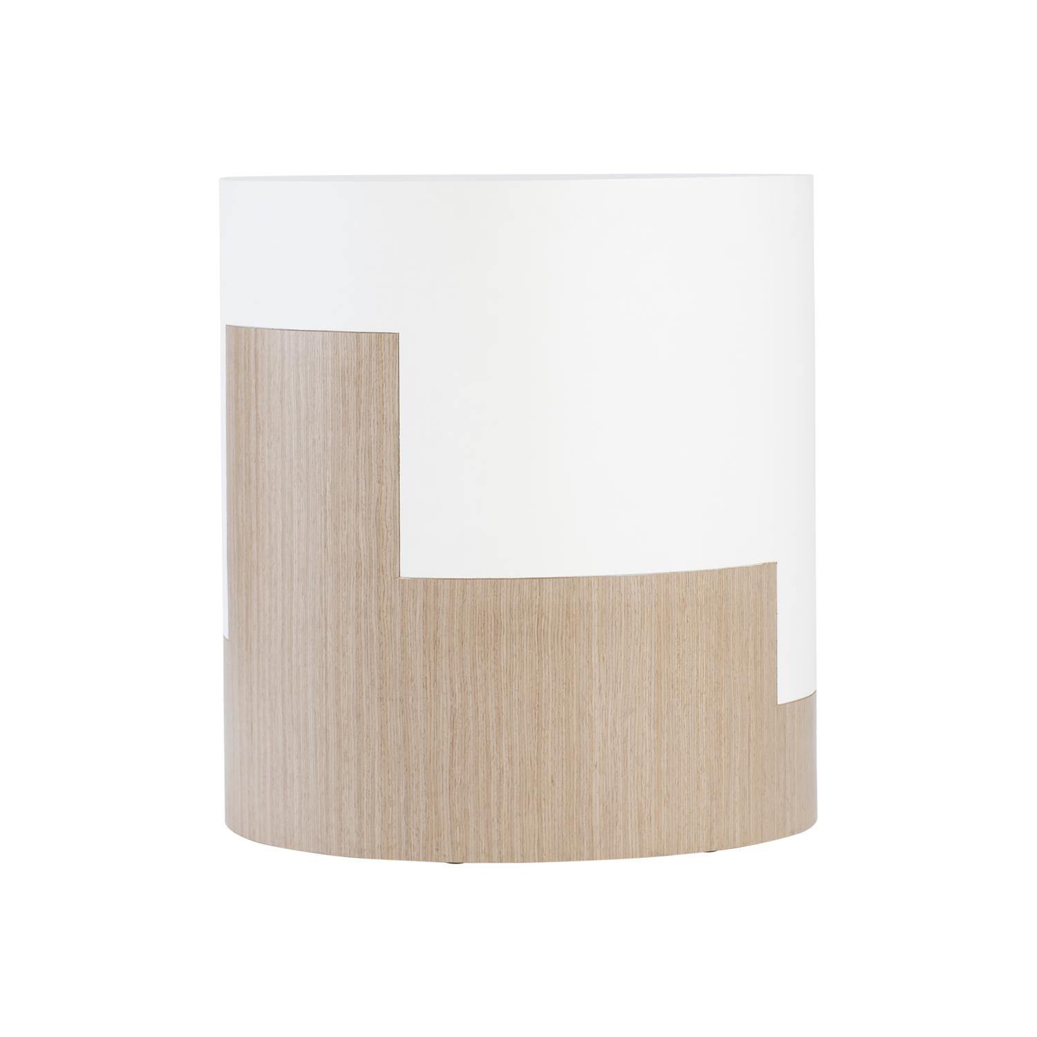 Bernhardt Modulum Side Table 123