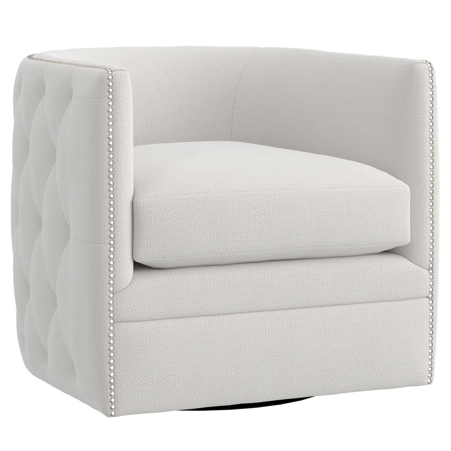 Bernhardt Palazzo Swivel Chair - Home Elegance USA