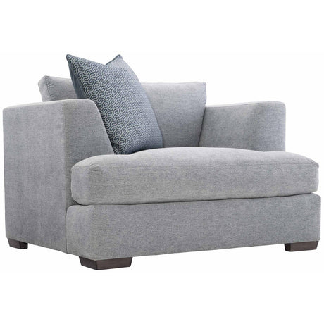 Bernhardt Plush Giselle Chair - Home Elegance USA