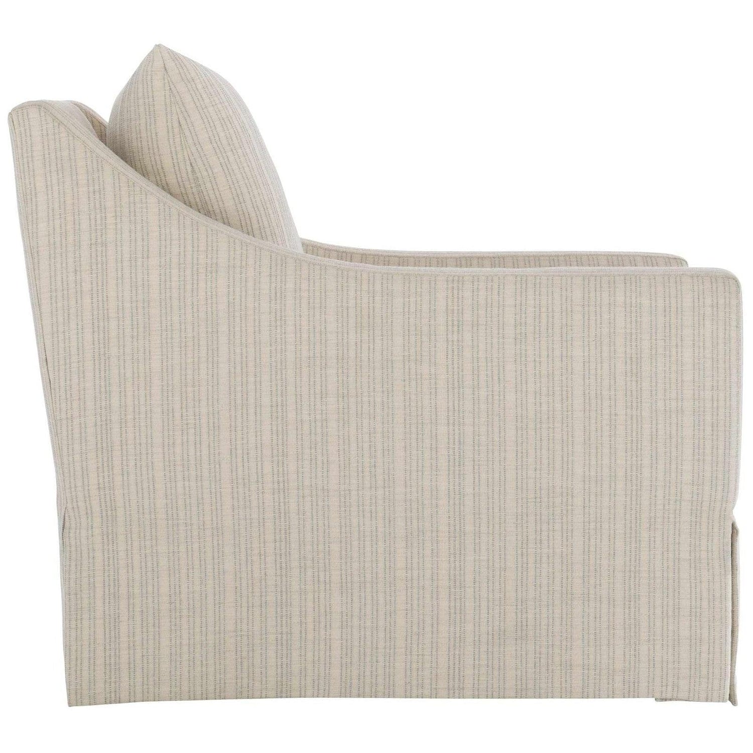Bernhardt Plush Grace Swivel Chair - Home Elegance USA