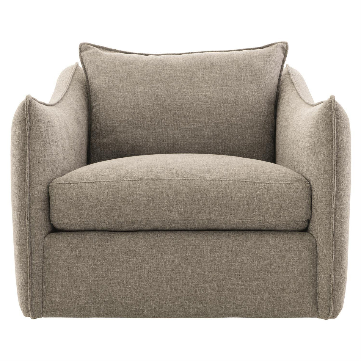 Bernhardt Plush Joli Swivel Chair - Home Elegance USA