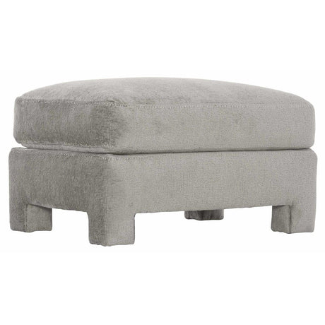 Bernhardt Plush Mily Bumper Ottoman - Home Elegance USA