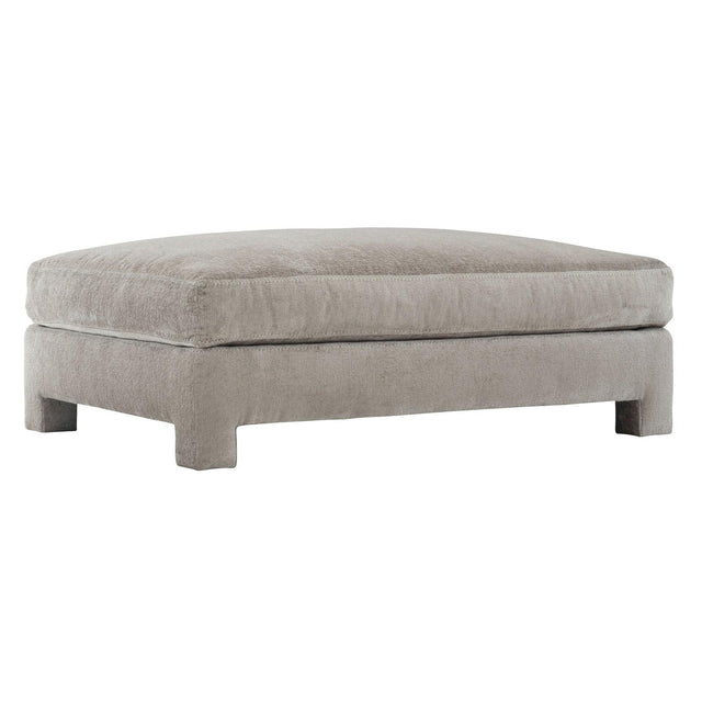 Bernhardt Plush Mily Cocktail Ottoman - Home Elegance USA