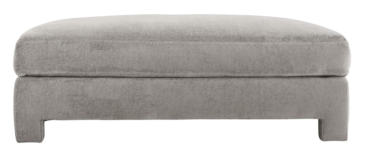 Bernhardt Plush Mily Cocktail Ottoman - Home Elegance USA