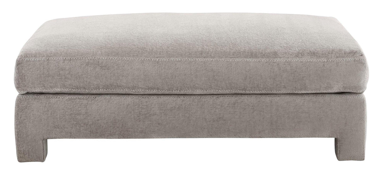 Bernhardt Plush Mily Cocktail Ottoman - Home Elegance USA
