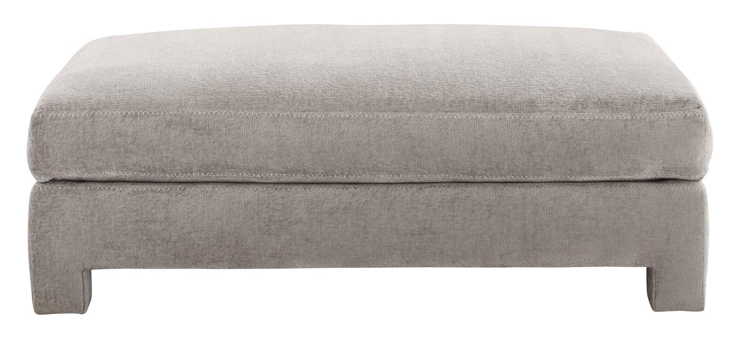 Bernhardt Plush Mily Cocktail Ottoman - Home Elegance USA