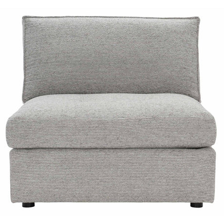Bernhardt Plush Nest Armless Chair - Home Elegance USA