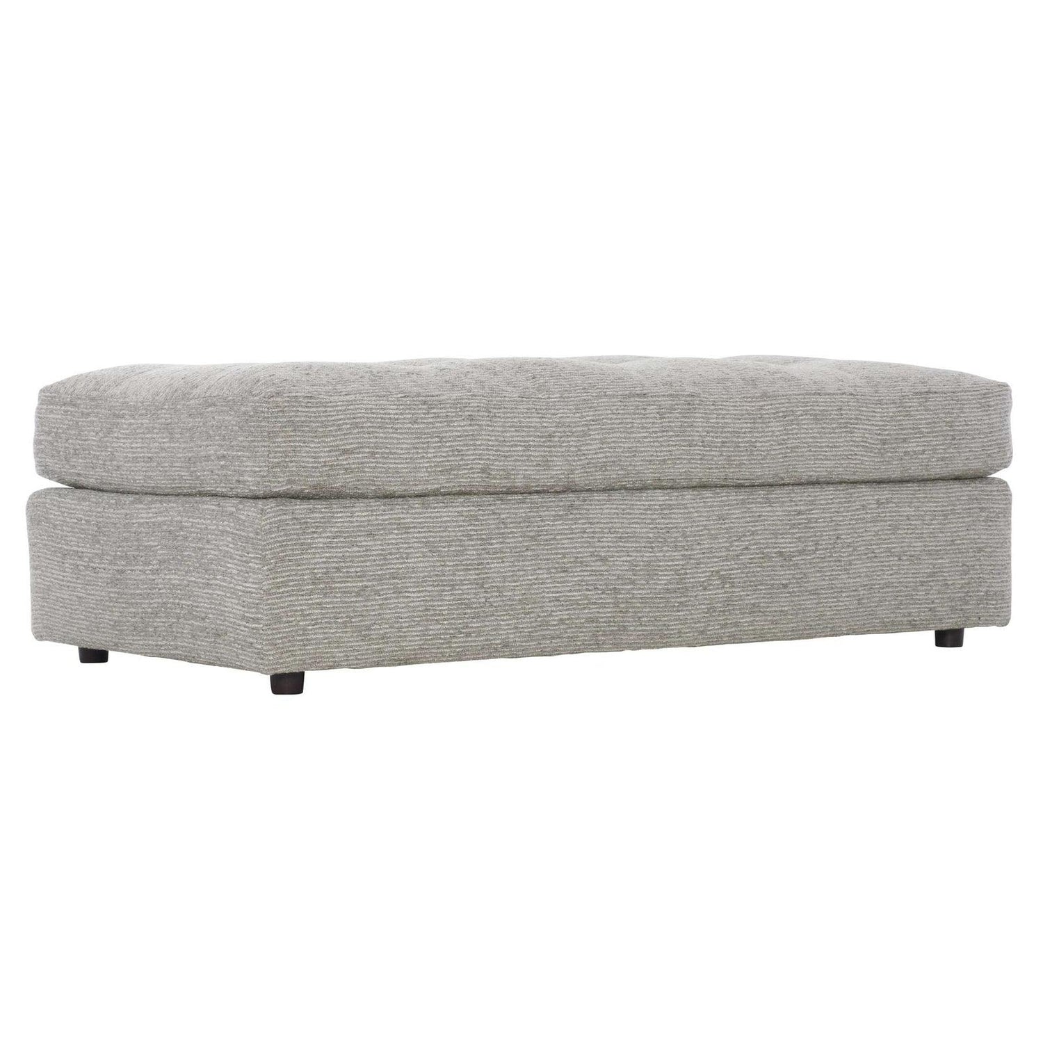 Bernhardt Plush Nest Cocktail Ottoman - Home Elegance USA