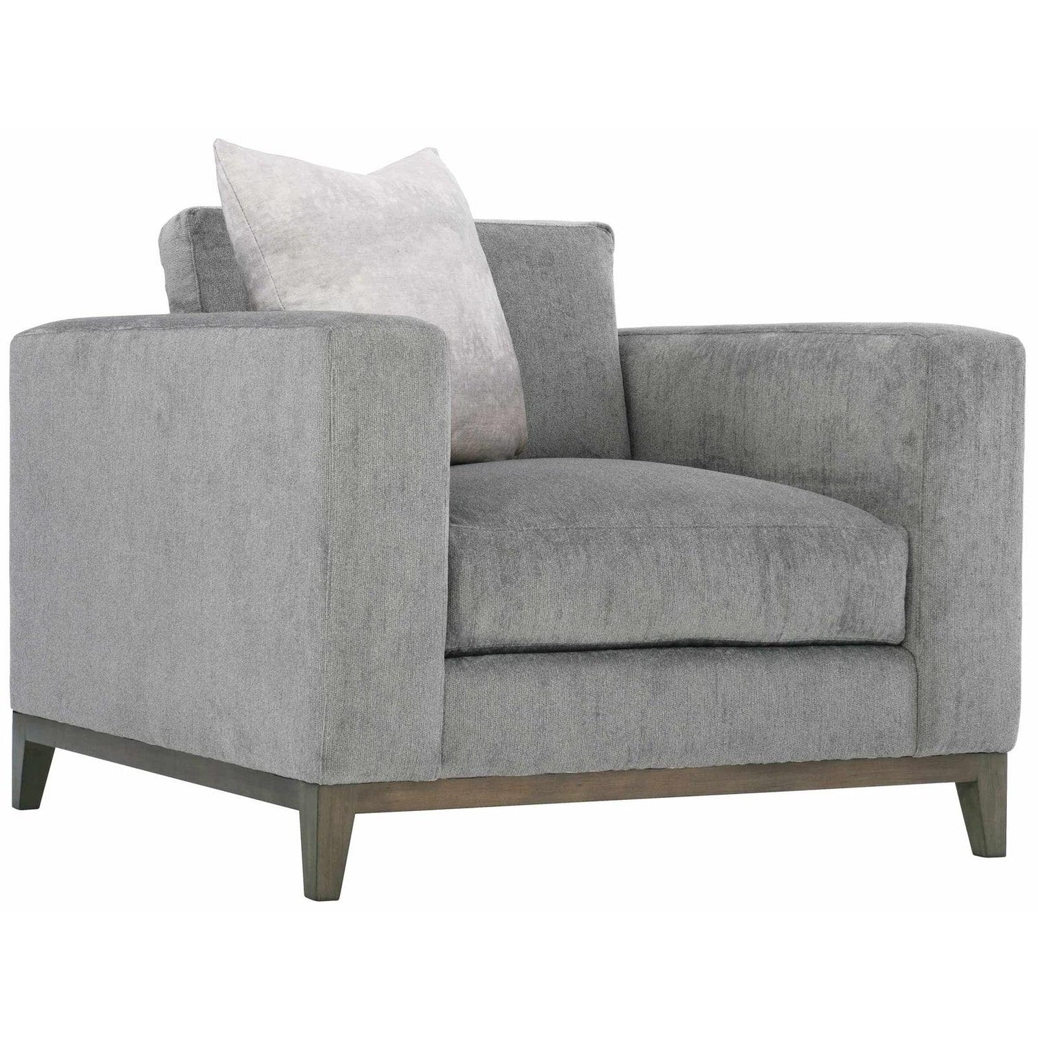 Bernhardt Plush Noel Chair - Home Elegance USA