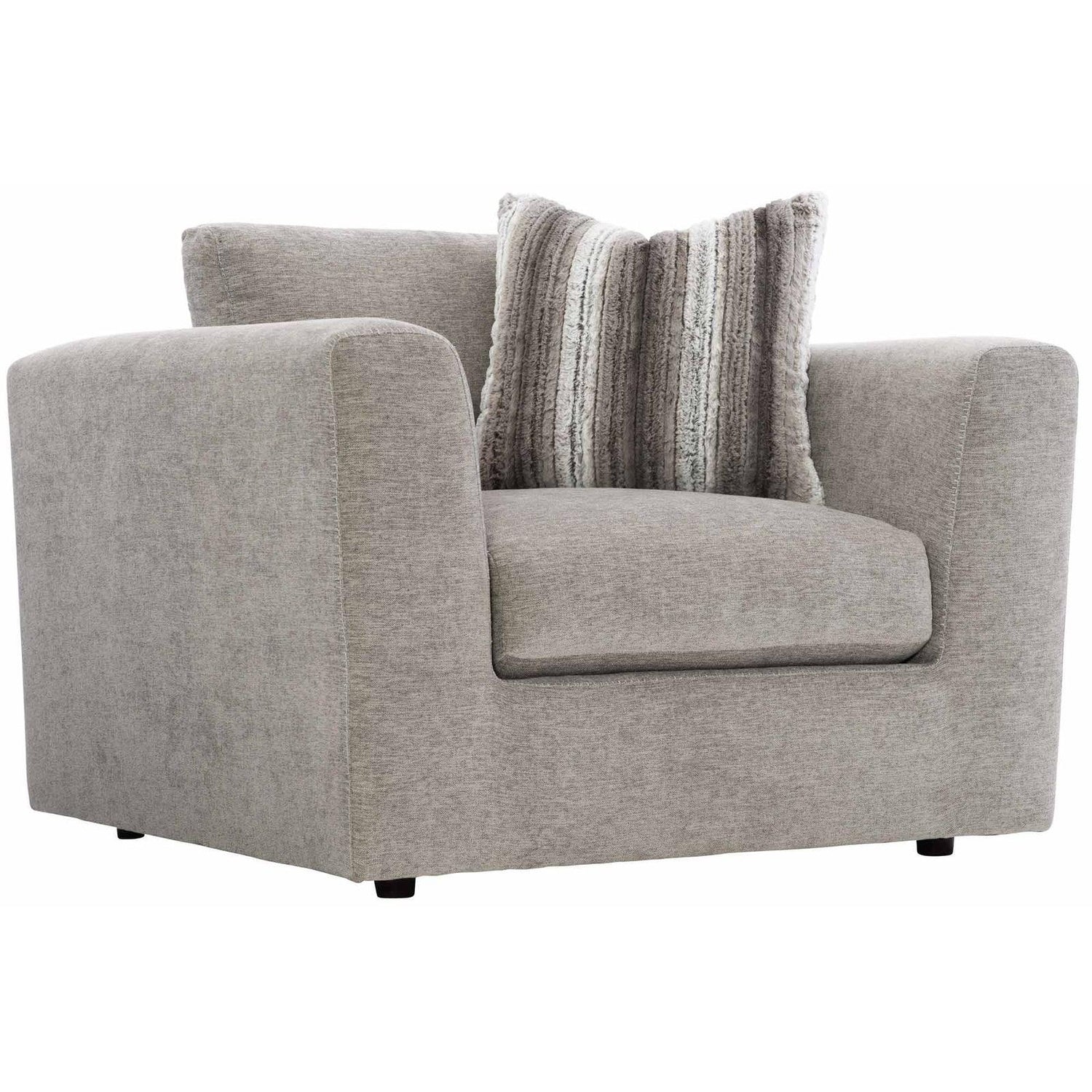 Bernhardt Plush Remi Chair - Home Elegance USA