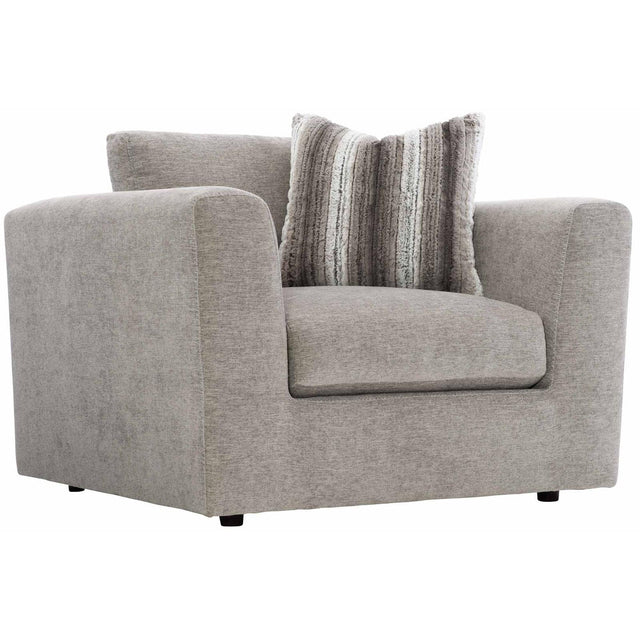 Bernhardt Plush Remi Chair - Home Elegance USA