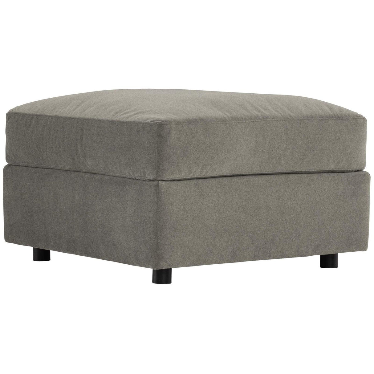 Bernhardt Plush Sanctuary Ottoman - Home Elegance USA