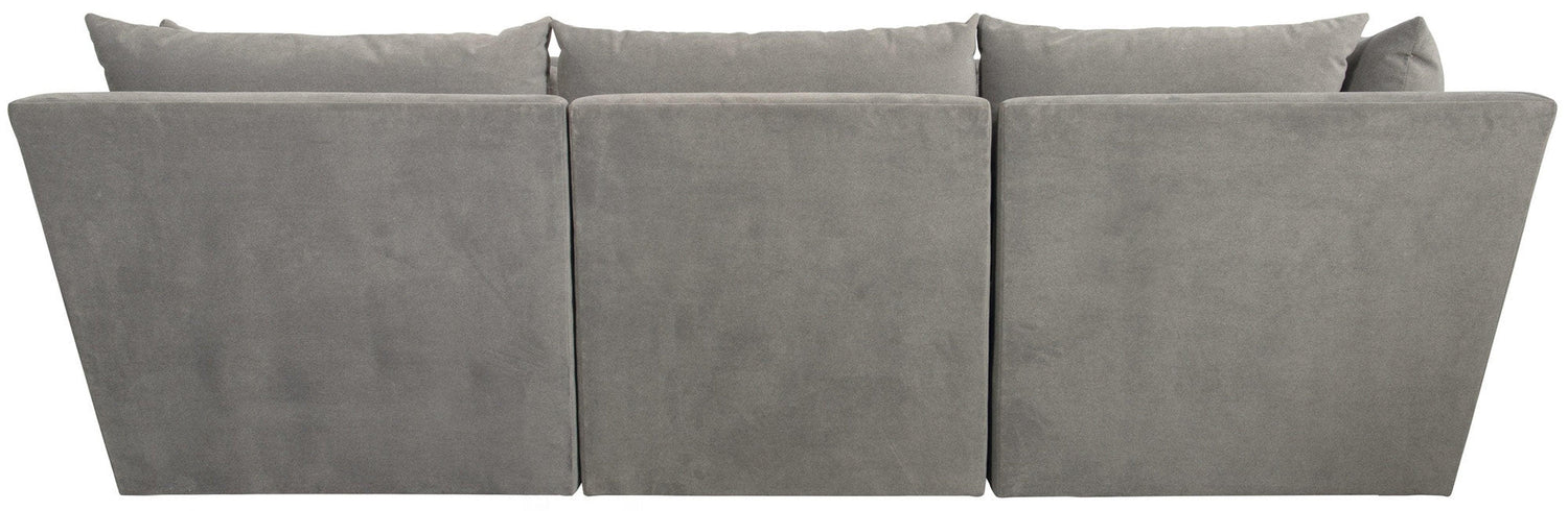 Bernhardt Plush Sanctuary Sectional - Home Elegance USA