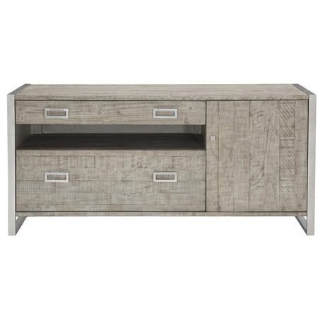 Bernhardt Polk File Cabinet - Home Elegance USA