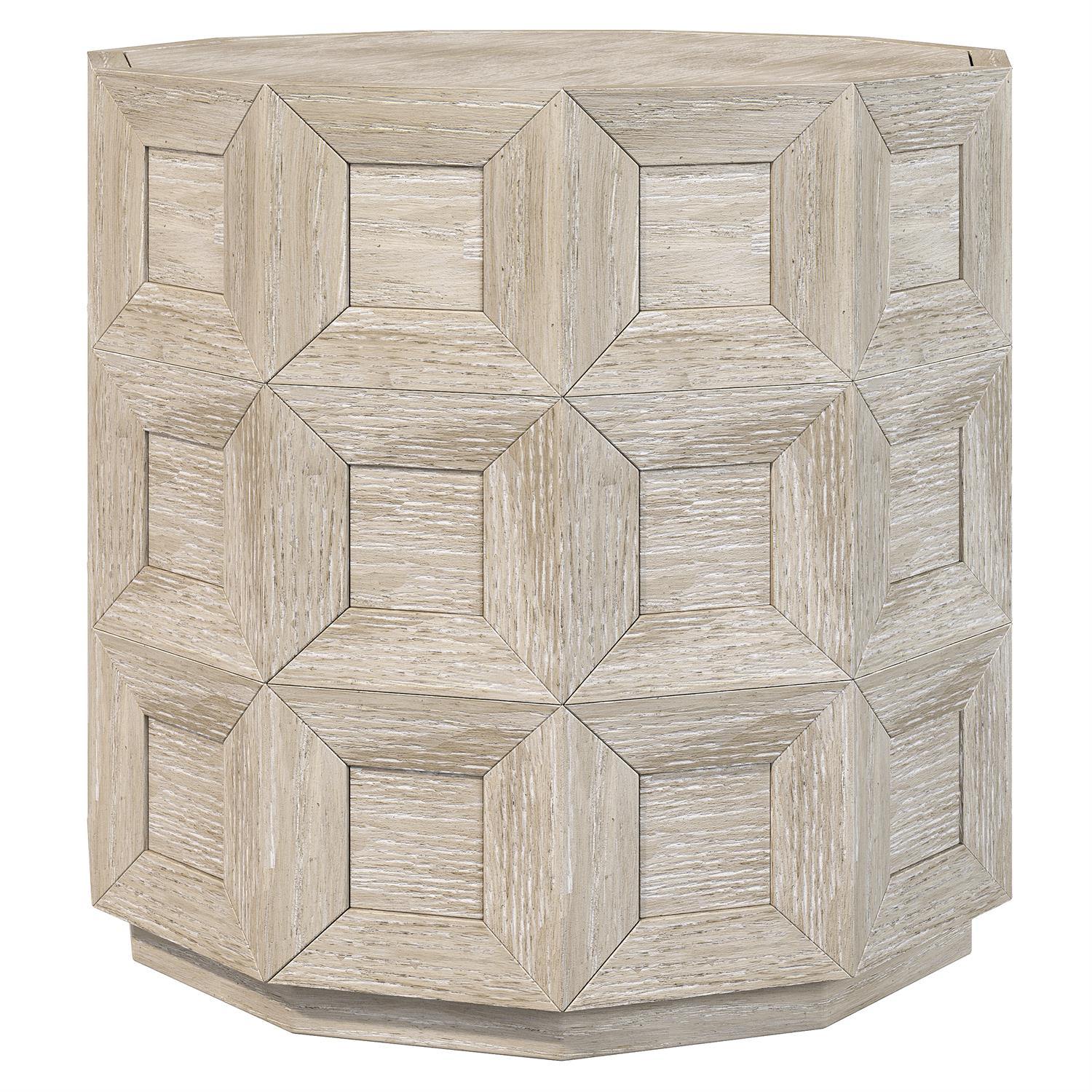 Bernhardt Prado Side Table 24A - Home Elegance USA