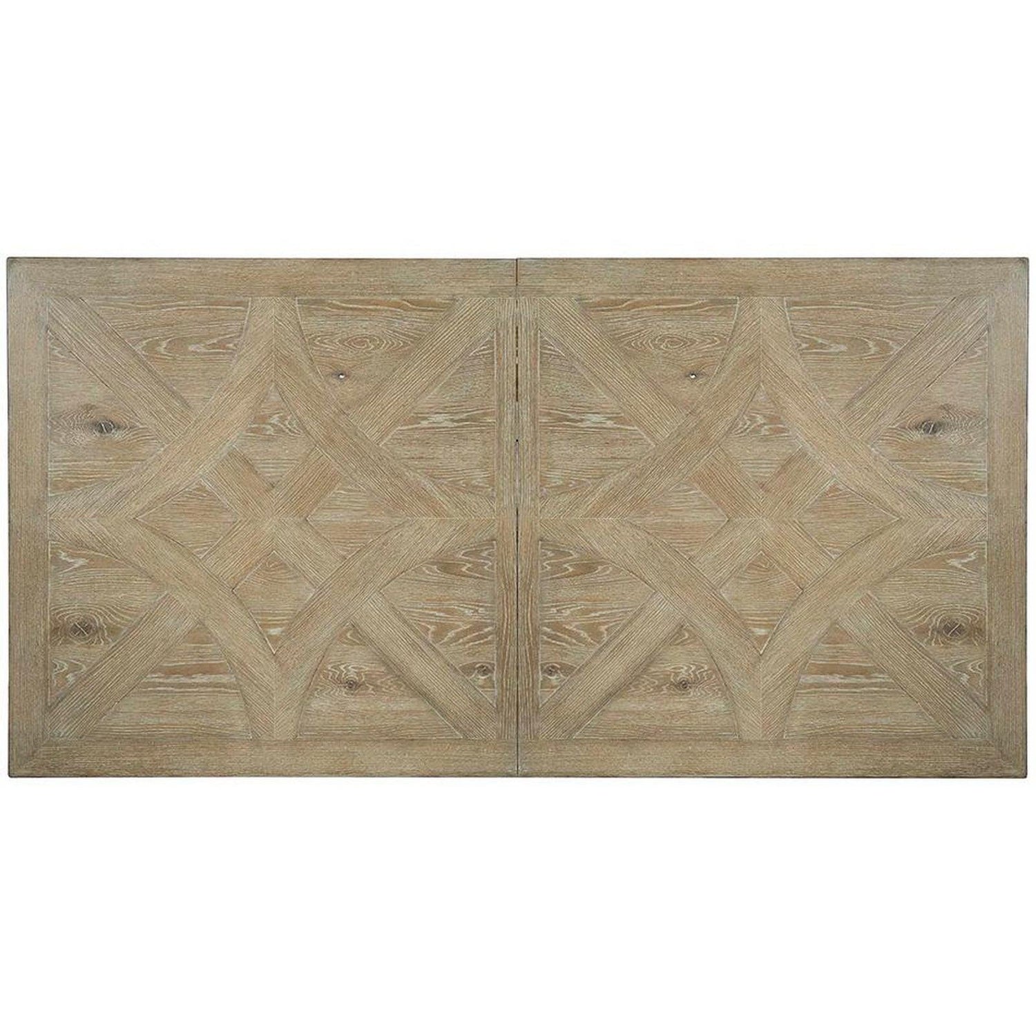 Bernhardt Rustic Patina Rectangular Dining Table - Home Elegance USA