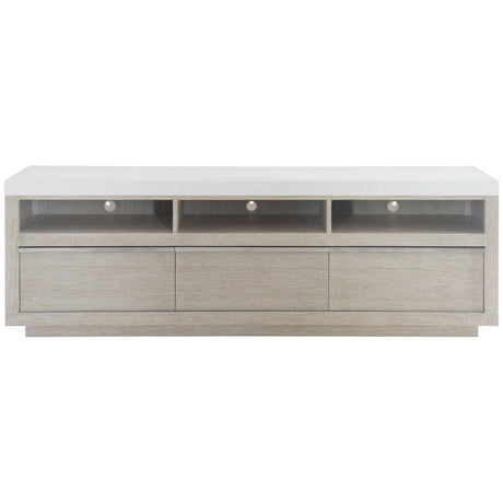 Bernhardt Solaria Entertainment 3 Door Credenza