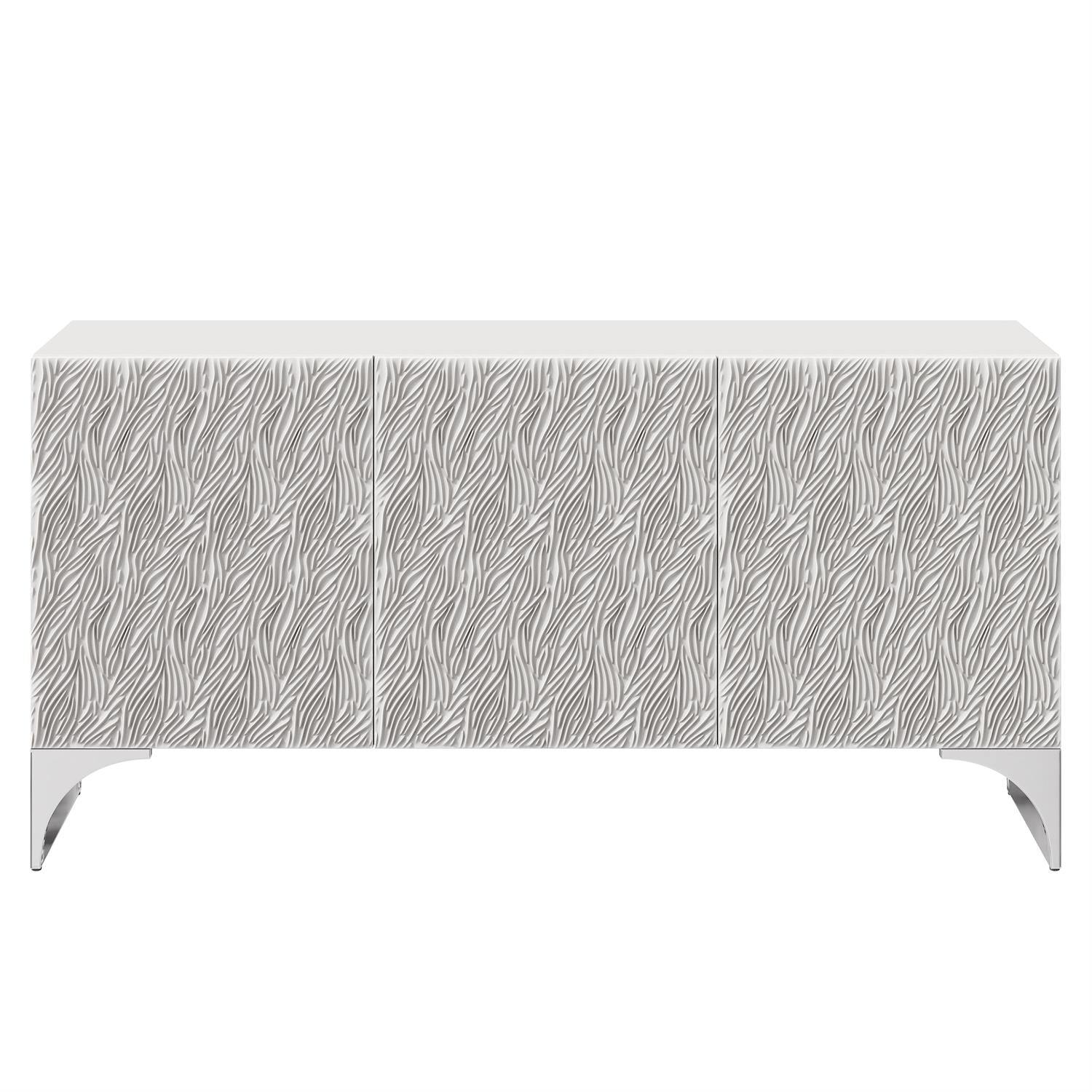 Bernhardt Stratum Buffet 132 - Home Elegance USA