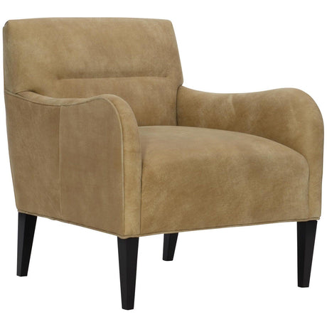 Bernhardt Taupin Leather Chair - Home Elegance USA