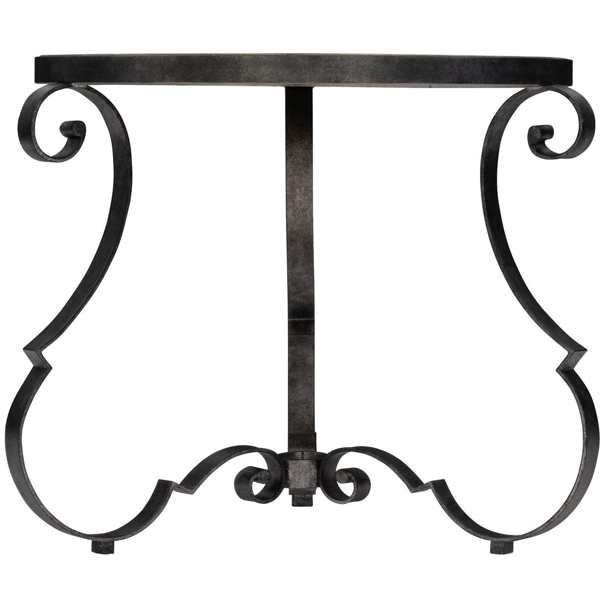 Bernhardt Villa Toscana Round Side Table - Home Elegance USA