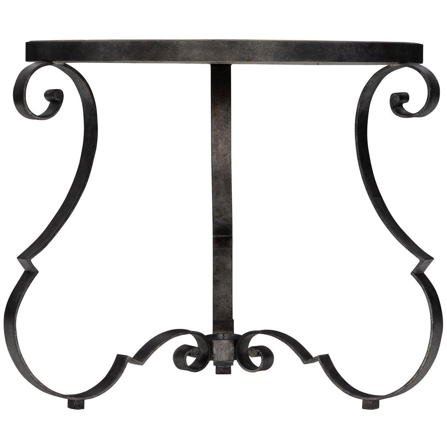 Bernhardt Villa Toscana Round Side Table - Home Elegance USA