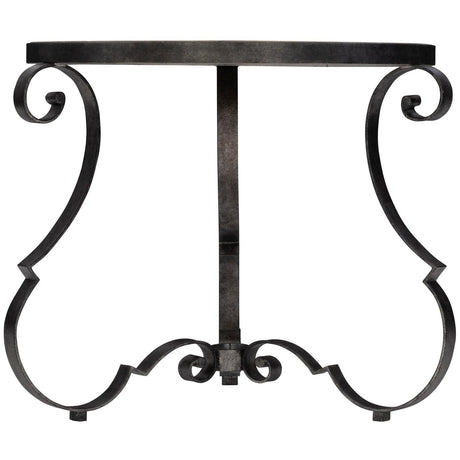Bernhardt Villa Toscana Round Side Table - Home Elegance USA