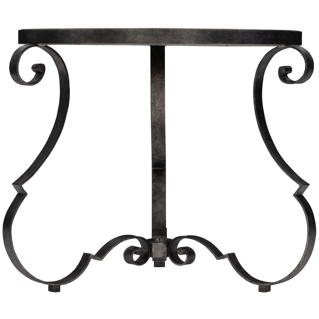 Bernhardt Villa Toscana Round Side Table - Home Elegance USA