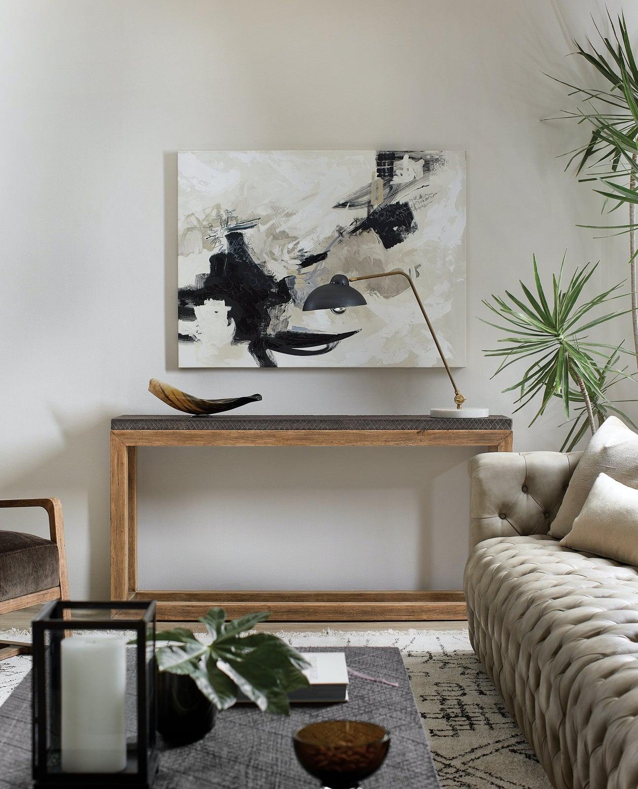 Big Sky Sofa Table | Hooker | Home Elegance USA