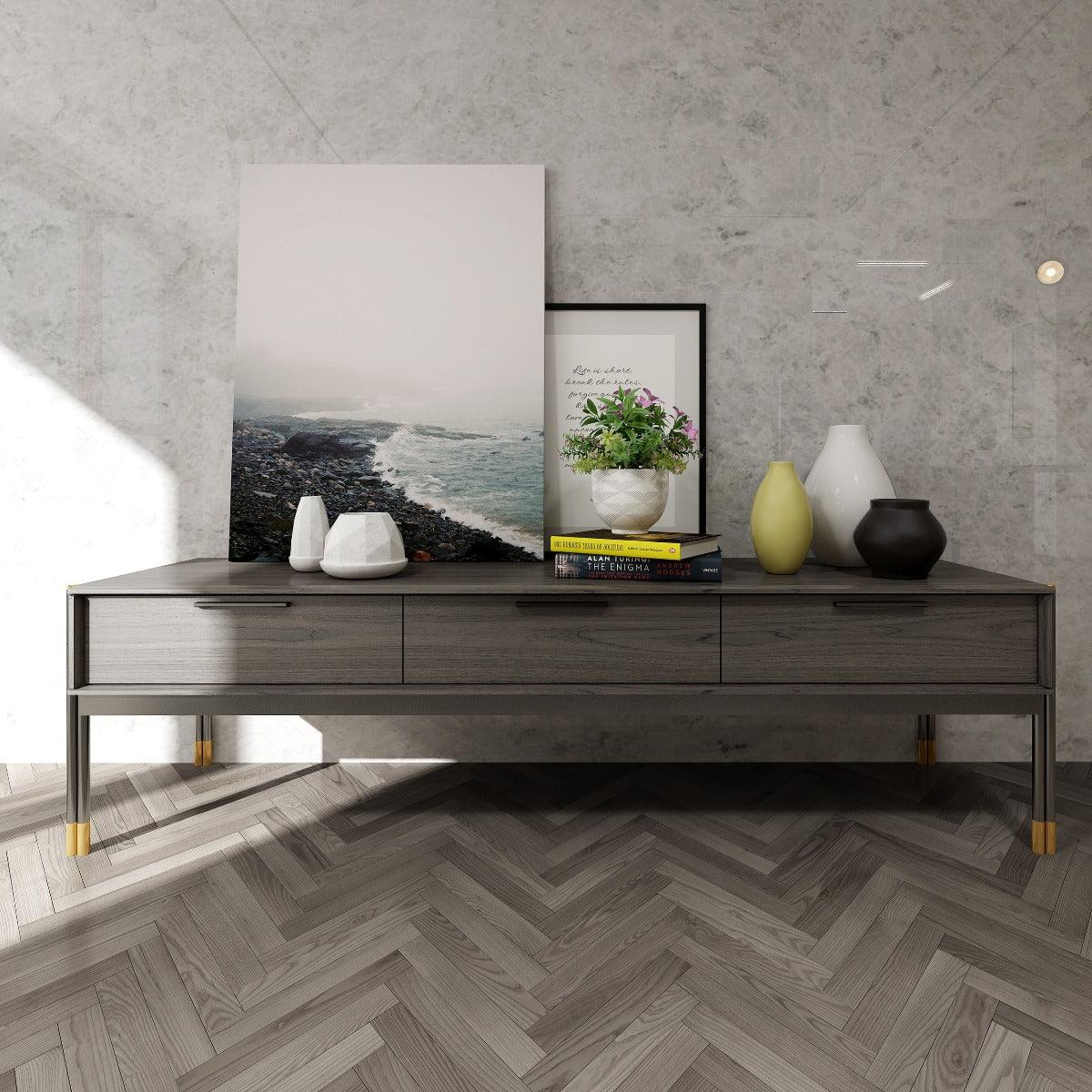 Bosa Tv Stand - 18885 - Tv | J&M | Home Elegance USA