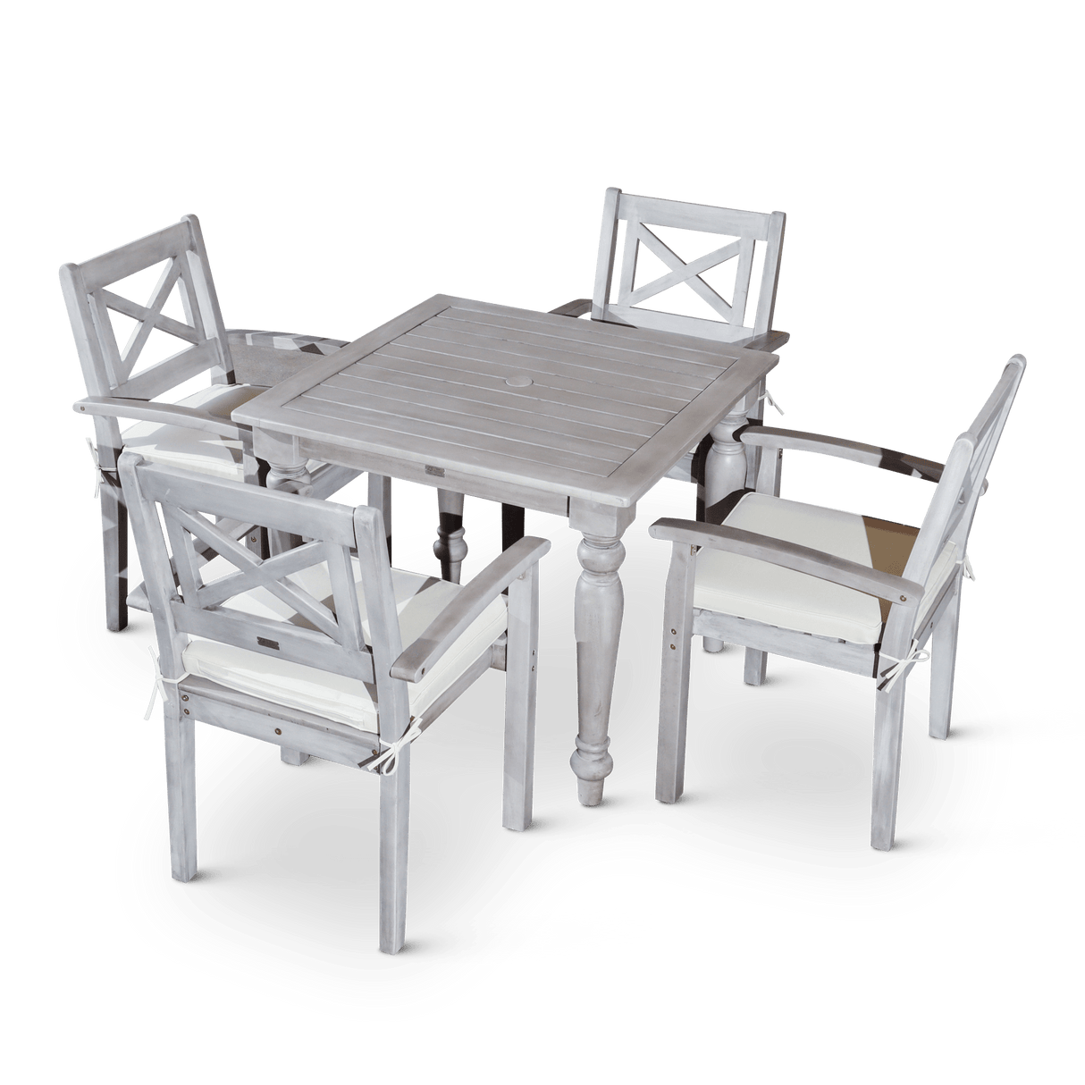 Square 5-Piece Dining Set