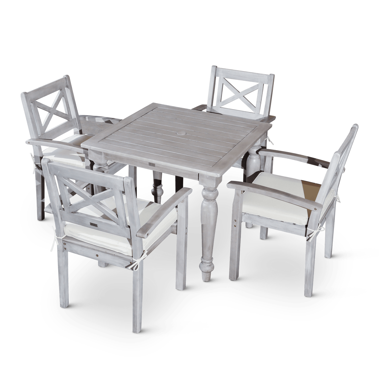 Square 5-Piece Dining Set