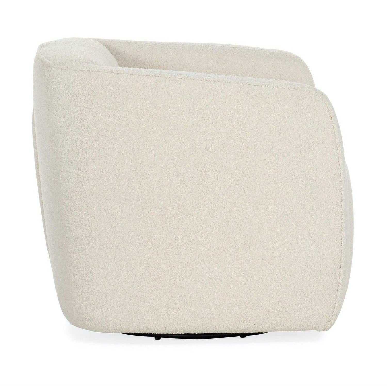 Bennet Swivel Club Chair | Hooker | Home Elegance USA