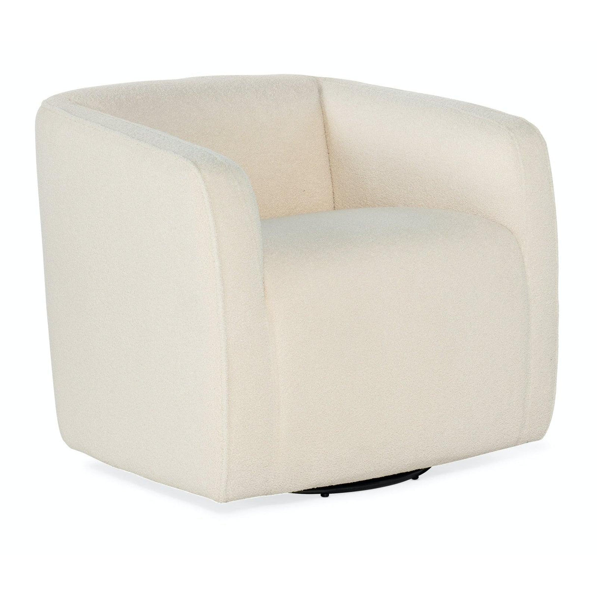 Bennet Swivel Club Chair | Hooker | Home Elegance USA