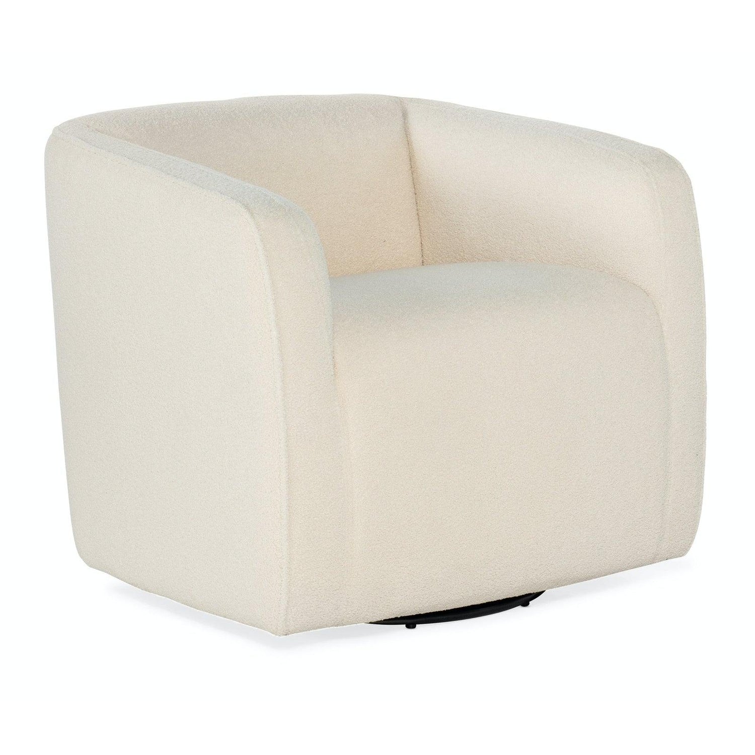 Bennet Swivel Club Chair | Hooker | Home Elegance USA
