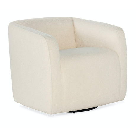 Bennet Swivel Club Chair | Hooker | Home Elegance USA
