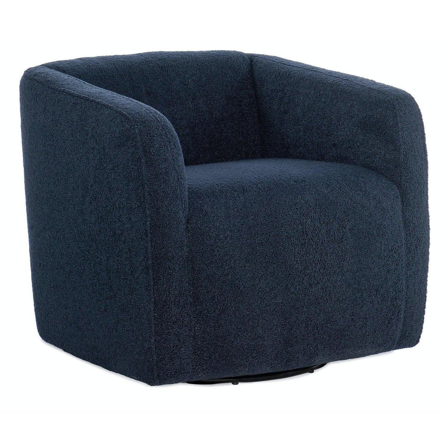 Bennet Swivel Club Chair | Hooker | Home Elegance USA
