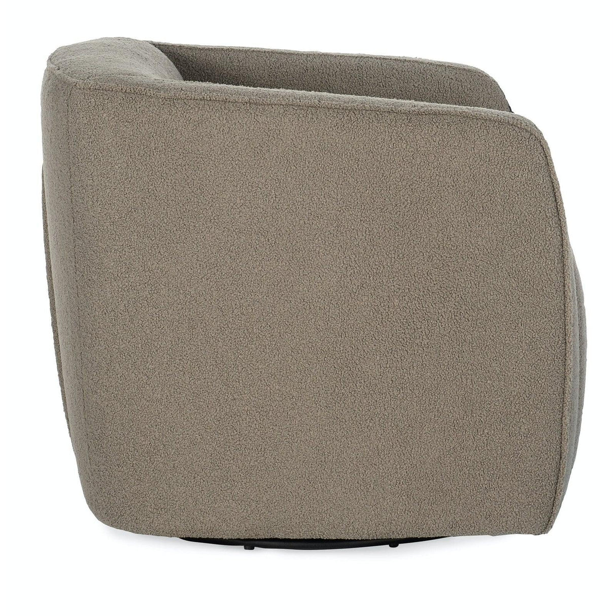 Bennet Swivel Club Chair | Hooker | Home Elegance USA