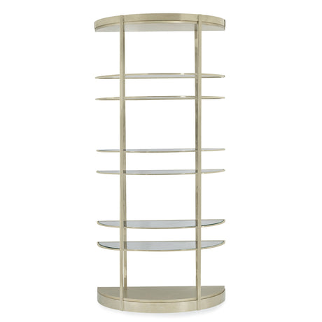 Caracole Up, Up, And Away Display Cabinet - Home Elegance USA