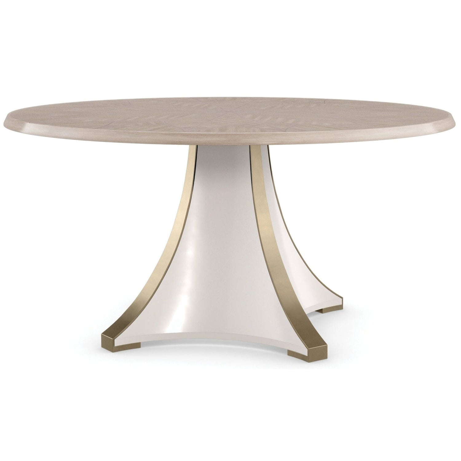 Caracole Classic Great Expectations Dining Table - Home Elegance USA