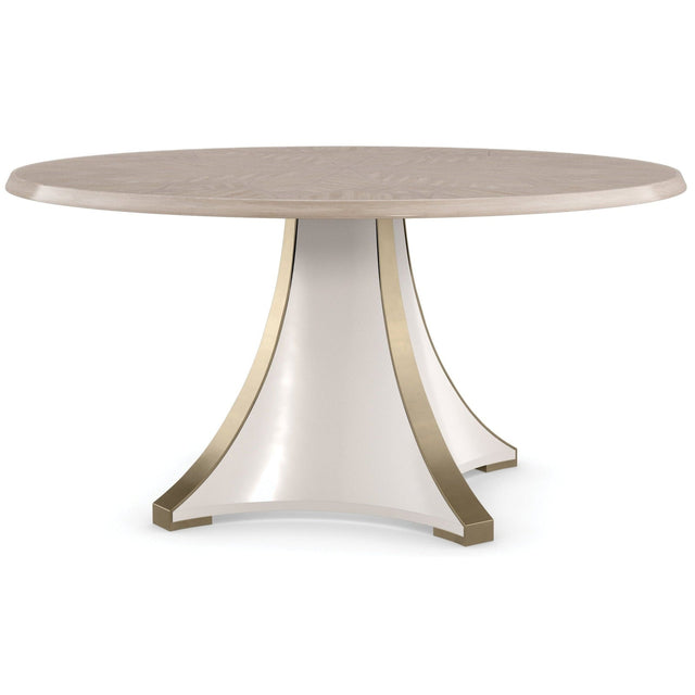 Caracole Classic Great Expectations Dining Table - Home Elegance USA