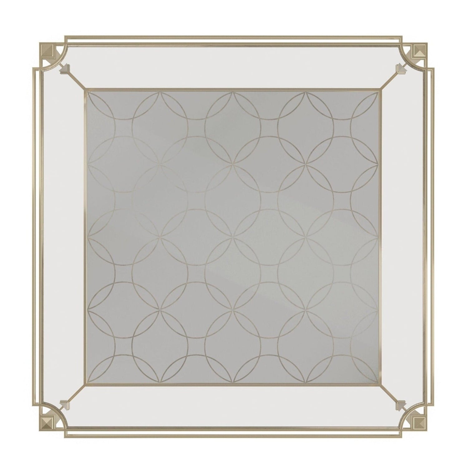 Caracole Classic Prince Charming Cocktail Tables - Home Elegance USA